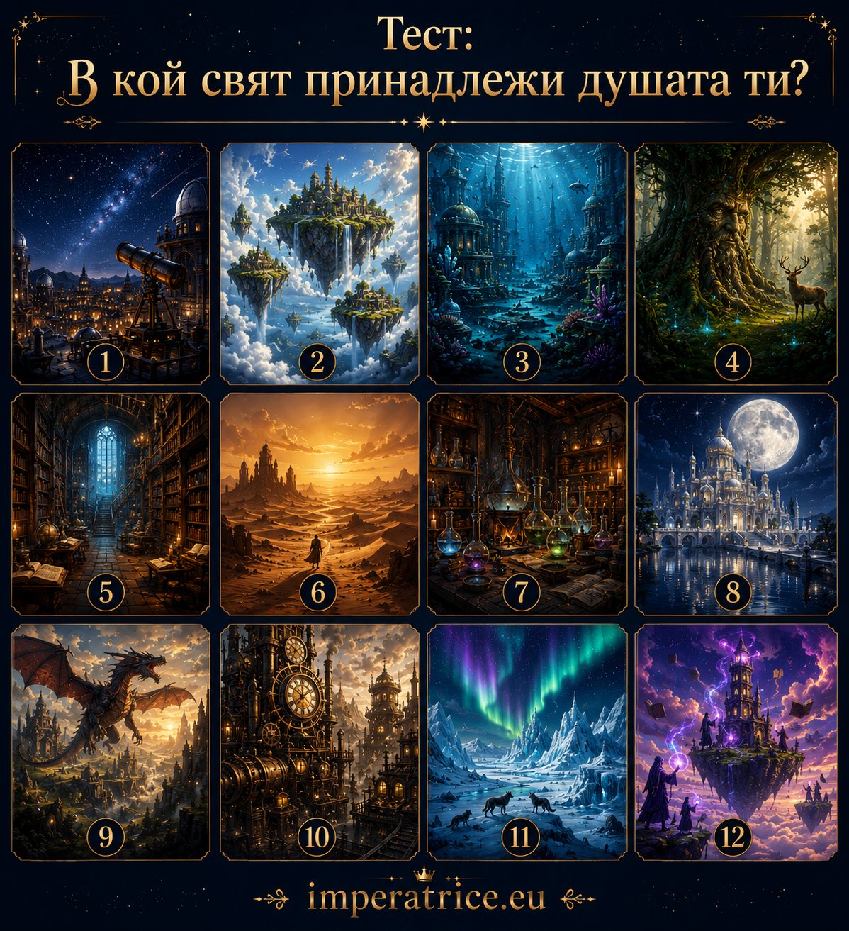 В кой живот би попаднала душата ти?