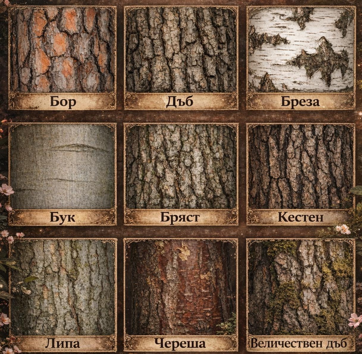 Родовият кръг на вещицата: Открий корените на съдбата си