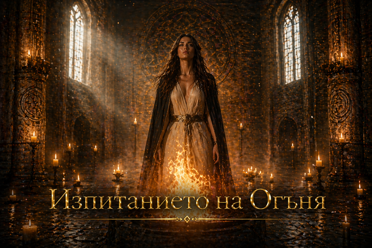 Изпитанието на Огъня